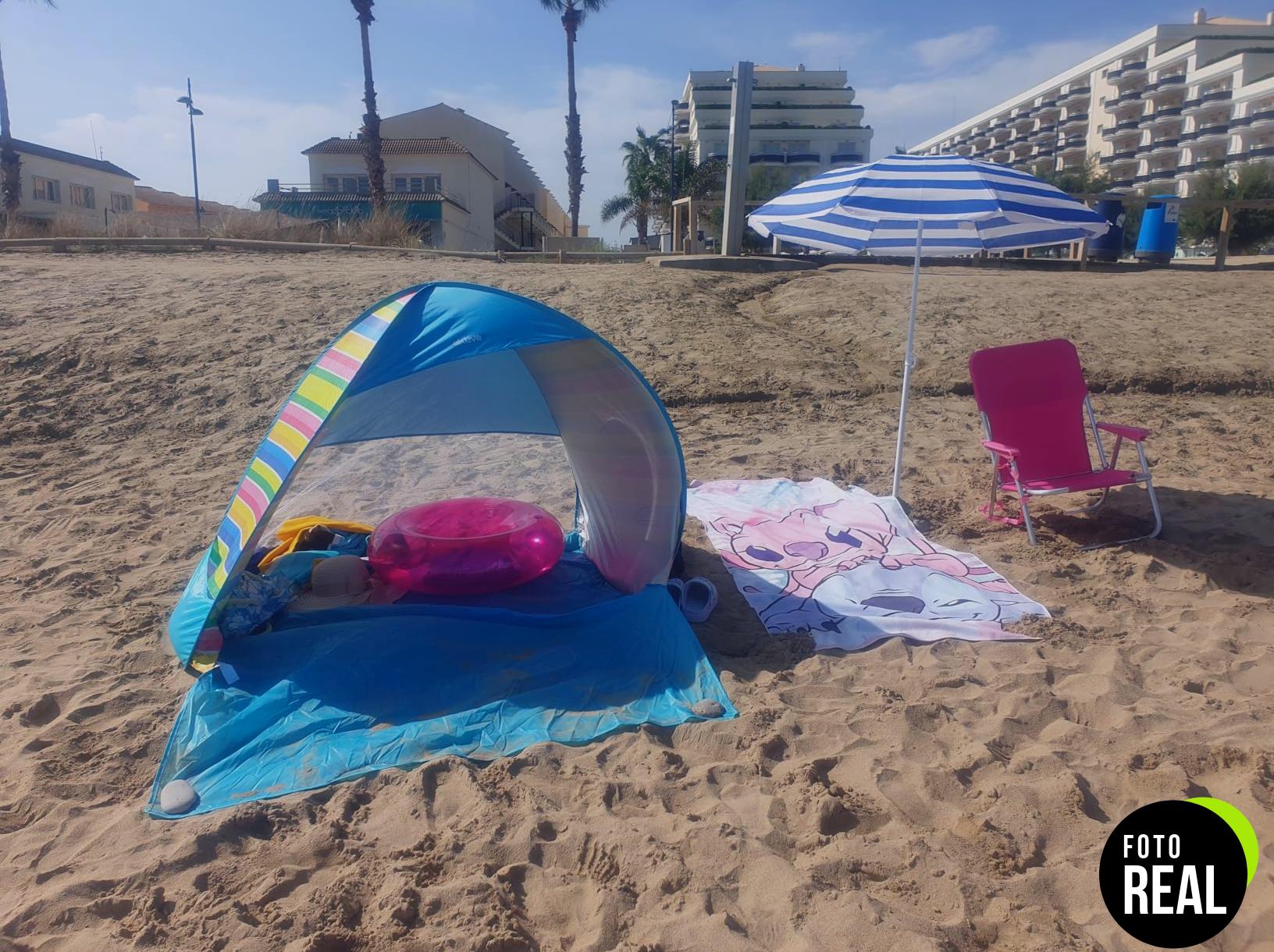 aktive-62165-playa-pop-up-azul-verde-foto-1