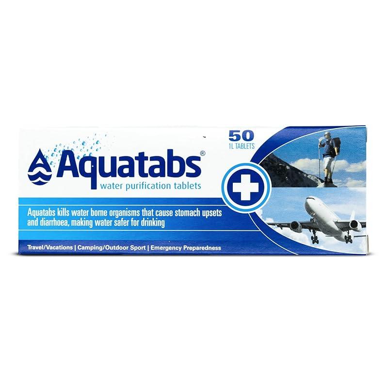 Mi opinión sobre las pastillas potabilizadoras Albainox 33430.