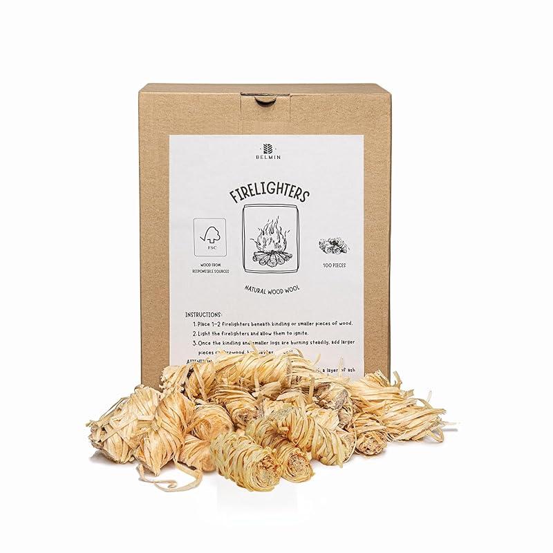 Mi opinión sobre las pastillas de encendido Belmin para barbacoa.