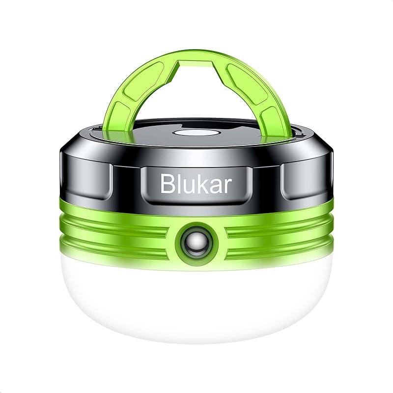 Mi opinión sobre la Blukar Lámpara Camping: ¿Realmente útil?