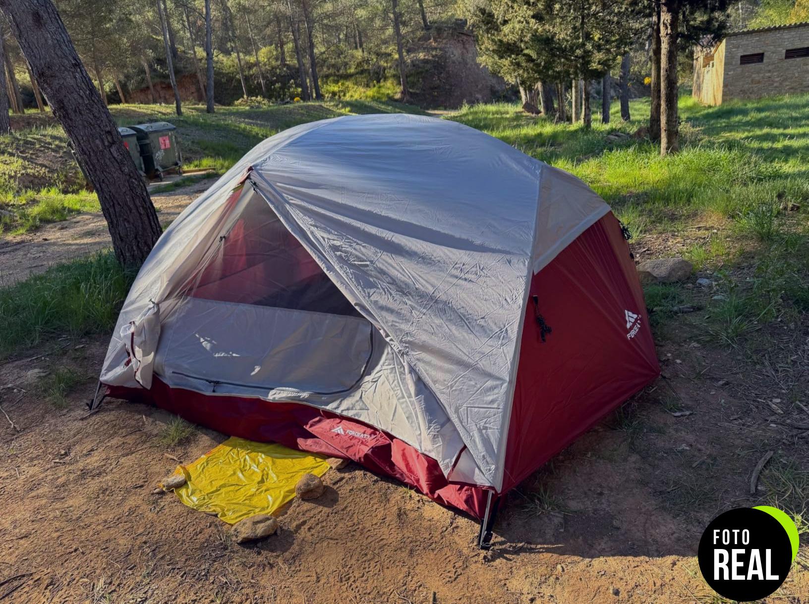 forceatt-tienda-camping-2-personas-impermeable-foto-3