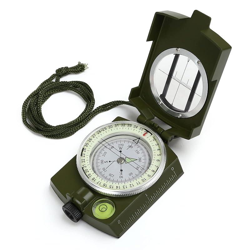 Mi experiencia con la GWHOLE brújula militar: ¿Realmente eficaz?