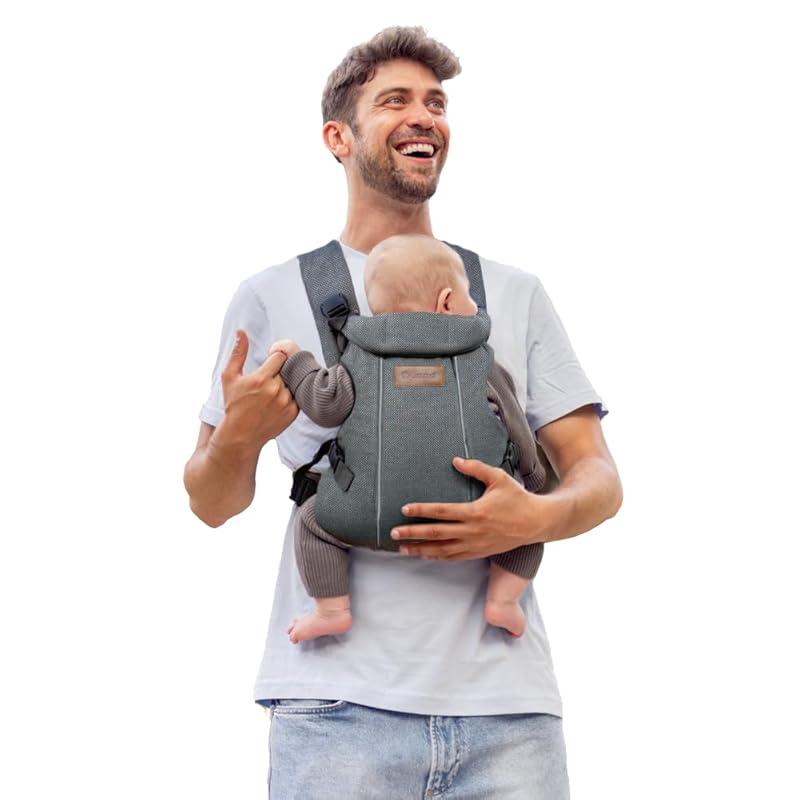 Mi experiencia con la mochila portabebé Jané Dual: ¿Vale la pena?