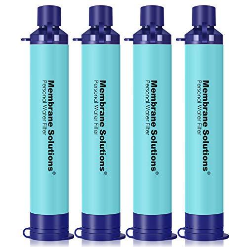 Mi opinión sobre el filtro de agua Membrane Solutions 4pack.