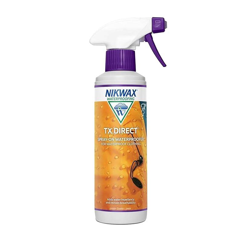 Mi opinión sobre el impermeabilizante Nikwax Tx Direct Spray.