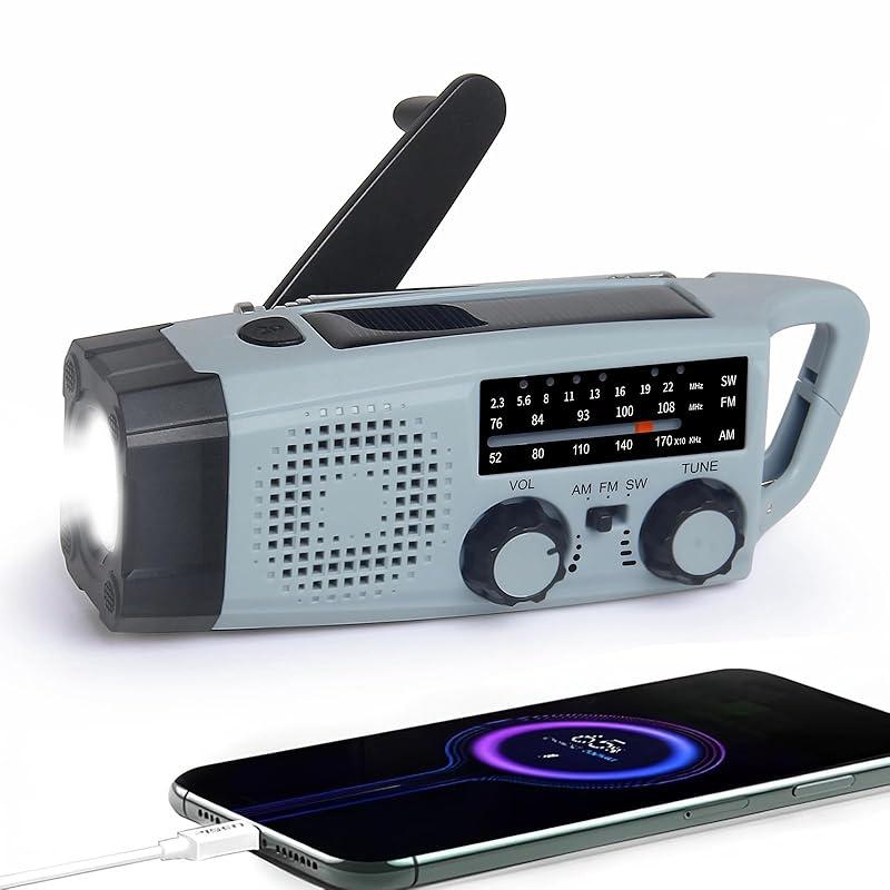 Mi opinión sobre la Radio de Emergencia Camping Solar 1.