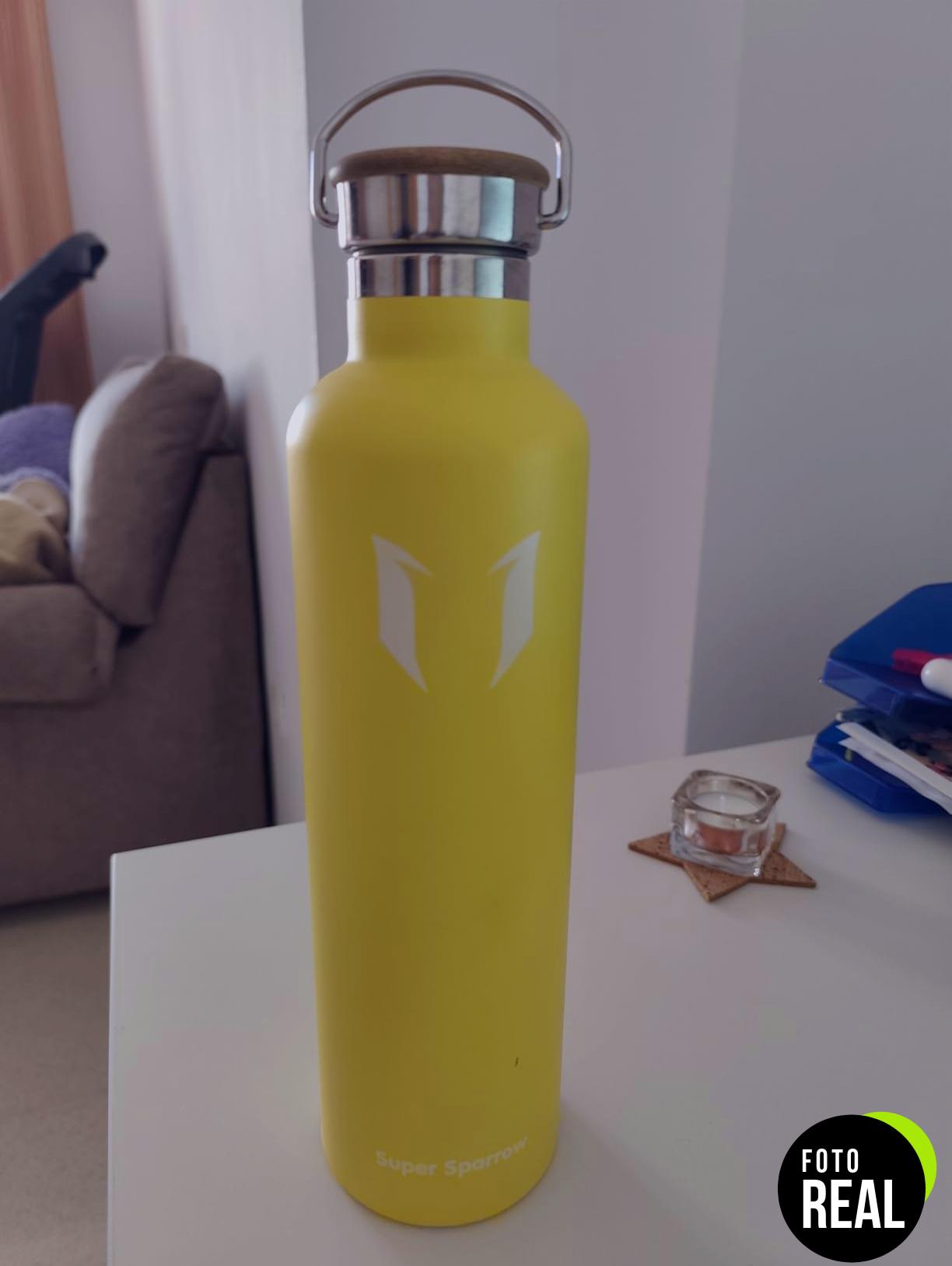 super-sparrow-botella-agua-acero-inoxidable-ninos-1l-foto-3
