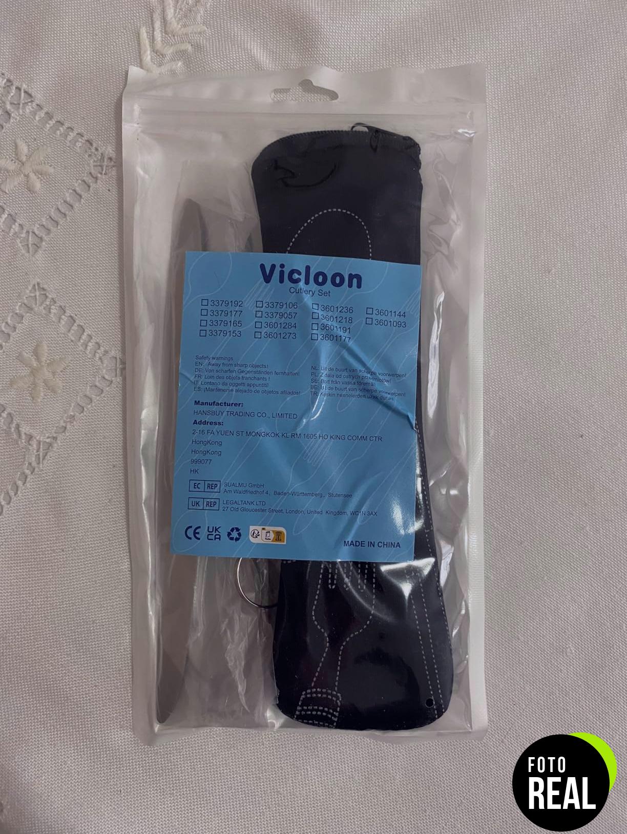 vicloon-cubiertos-camping-6pcs-cielo-azul-foto-1